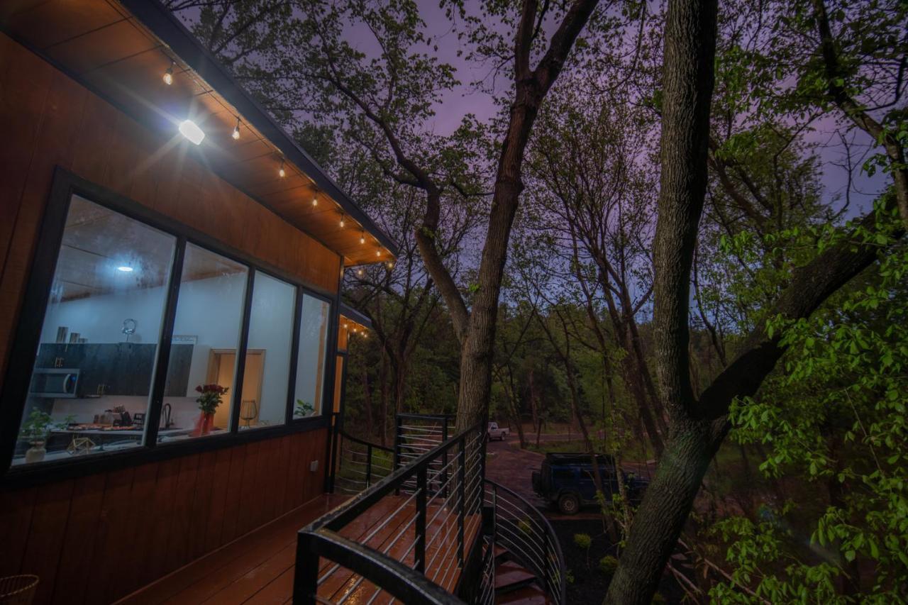 Texas Unplugged Hotell Groesbeck Exteriör bild