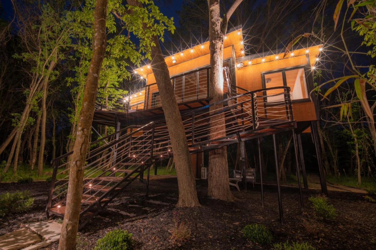 Texas Unplugged Hotell Groesbeck Exteriör bild